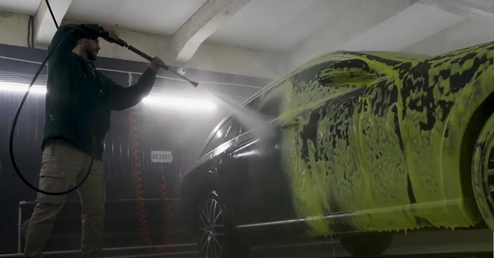 Автохимия для автомойки в Бердске