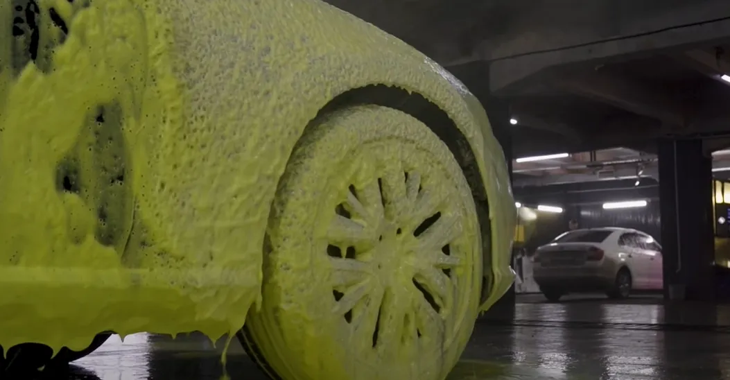 Автохимия для автомоек в Бердске