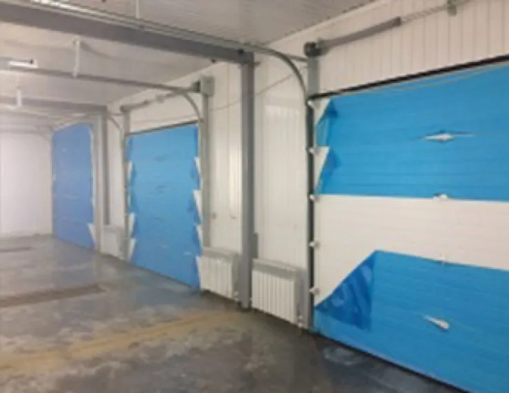 Автомойка на три поста