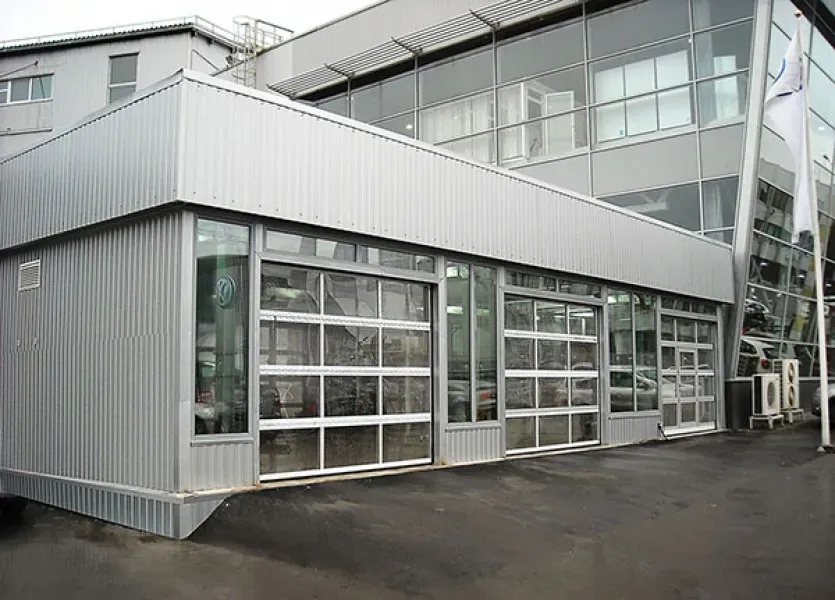 Автомойки 3 поста с комплектом оборудования под ключ